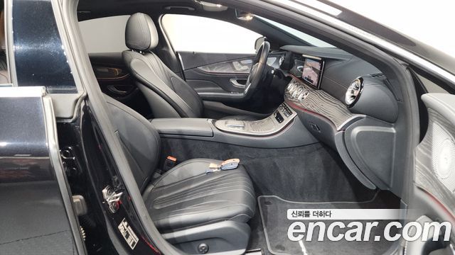 Mercedes-Benz CLS-Class CLS450 4MATIC AMG Line