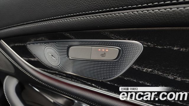 Mercedes-Benz CLS-Class CLS450 4MATIC AMG Line