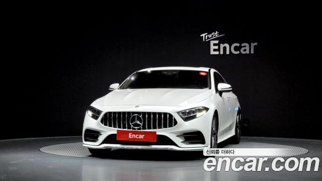 Mercedes-Benz CLS-Class CLS300d AMG Line