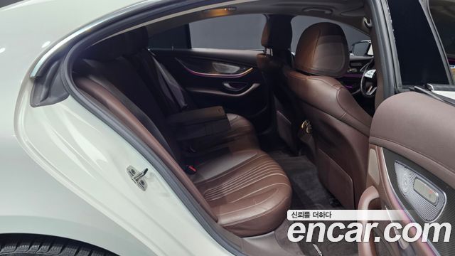 Mercedes-Benz CLS-Class CLS300d AMG Line