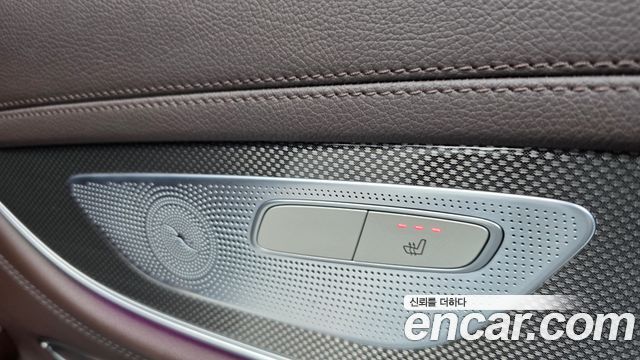 Mercedes-Benz CLS-Class CLS300d AMG Line