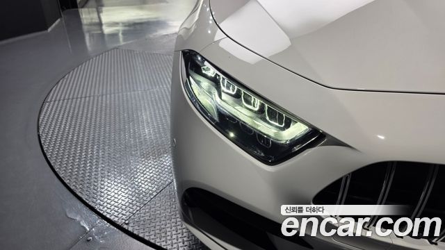 Mercedes-Benz CLS-Class CLS300d AMG Line