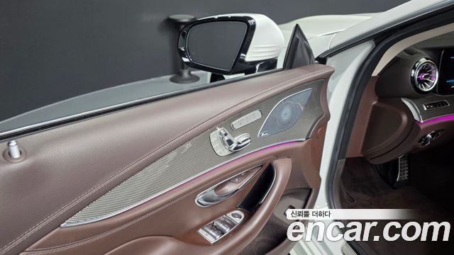 Mercedes-Benz CLS-Class CLS300d AMG Line
