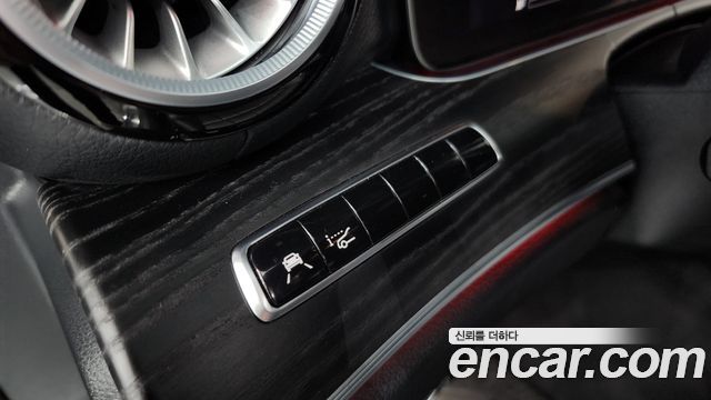 Mercedes-Benz E-Class E220d Coupe