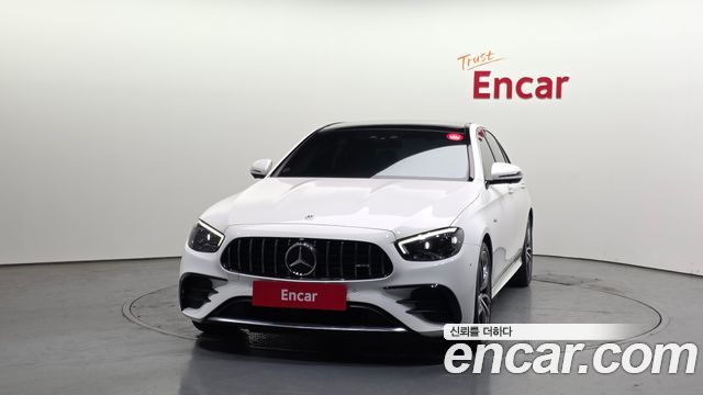 Mercedes-Benz E-Class E53 AMG 4MATIC+