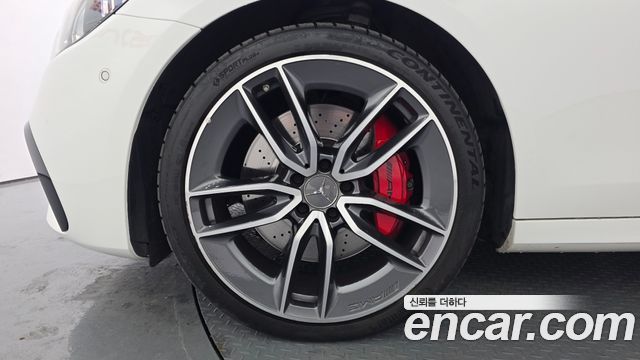 Mercedes-Benz E-Class E53 AMG 4MATIC+