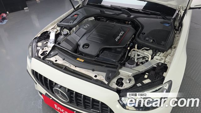 Mercedes-Benz E-Class E53 AMG 4MATIC+
