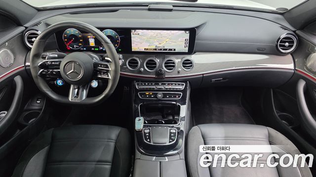 Mercedes-Benz E-Class E53 AMG 4MATIC+