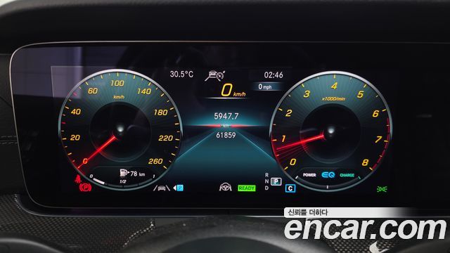 Mercedes-Benz E-Class E53 AMG 4MATIC+