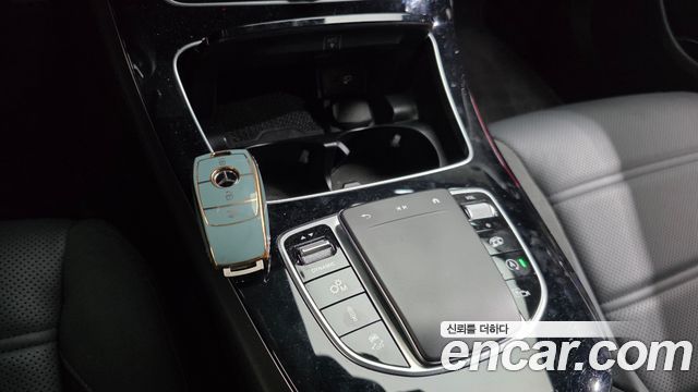 Mercedes-Benz E-Class E53 AMG 4MATIC+