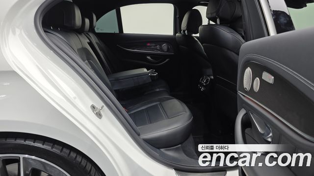 Mercedes-Benz E-Class E53 AMG 4MATIC+