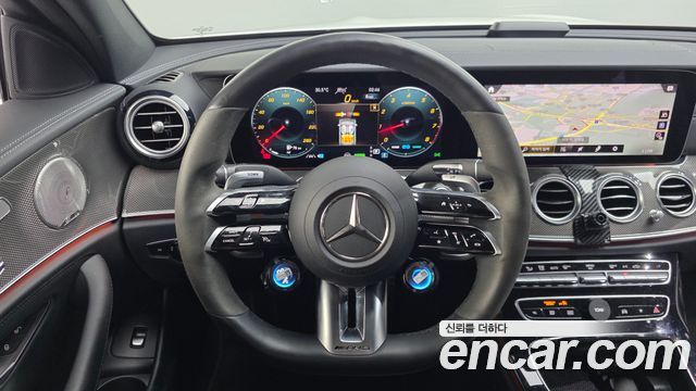 Mercedes-Benz E-Class E53 AMG 4MATIC+