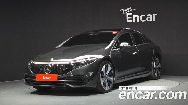 Mercedes-Benz EQS EQS350