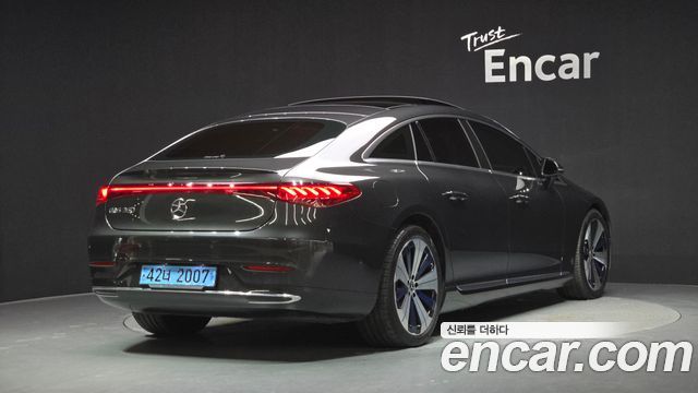 Mercedes-Benz EQS EQS350
