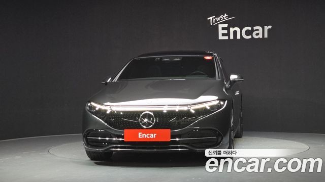 Mercedes-Benz EQS EQS350