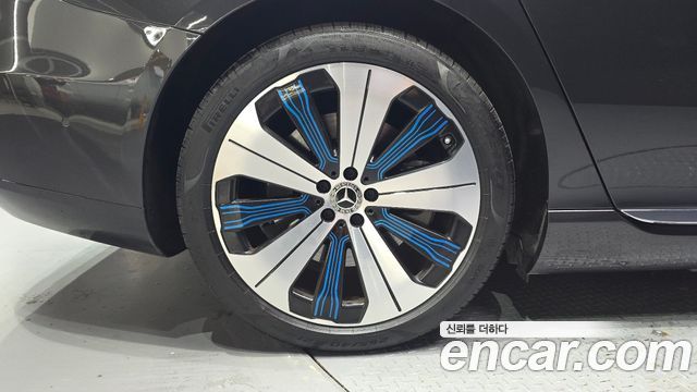 Mercedes-Benz EQS EQS350