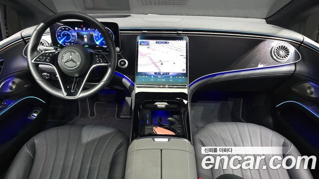 Mercedes-Benz EQS EQS350