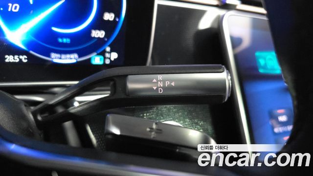 Mercedes-Benz EQS EQS350
