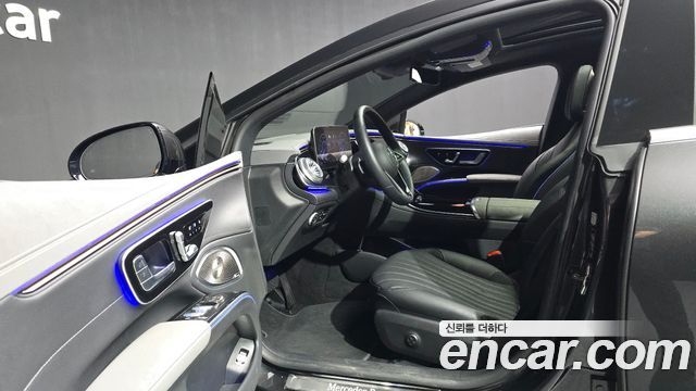 Mercedes-Benz EQS EQS350