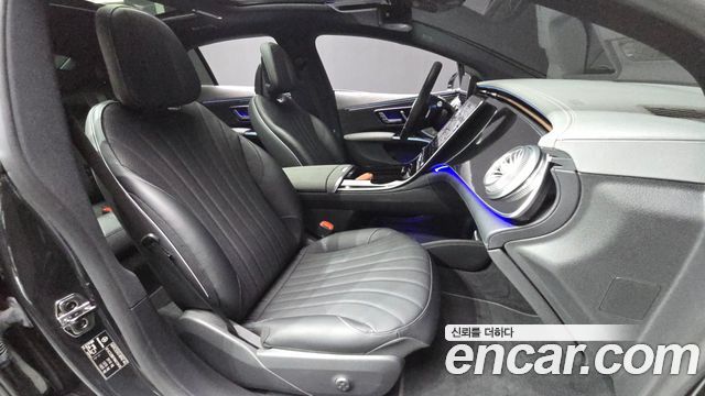 Mercedes-Benz EQS EQS350