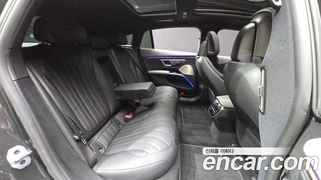 Mercedes-Benz EQS EQS350