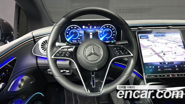 Mercedes-Benz EQS EQS350