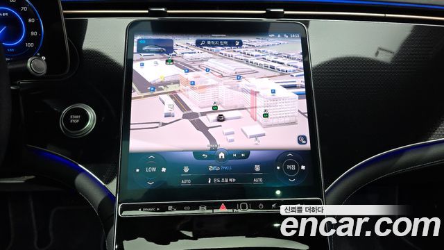 Mercedes-Benz EQS EQS350
