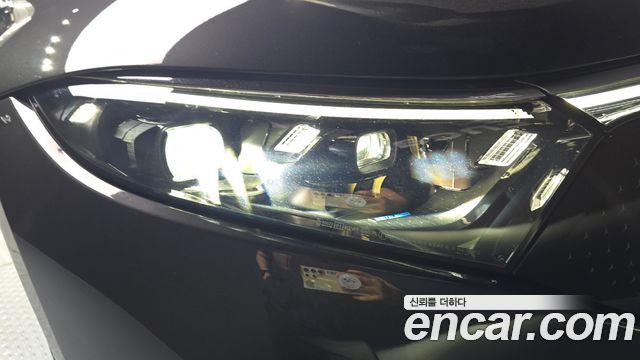 Mercedes-Benz EQS EQS350