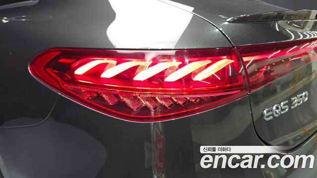 Mercedes-Benz EQS EQS350