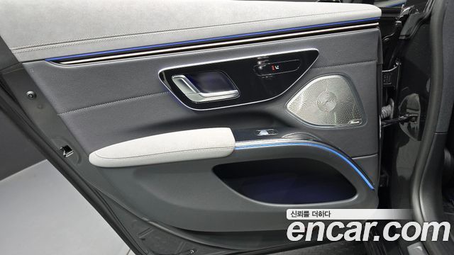 Mercedes-Benz EQS EQS350