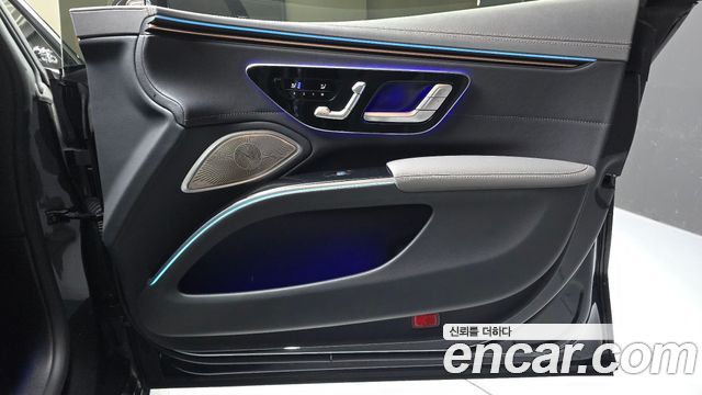 Mercedes-Benz EQS EQS350