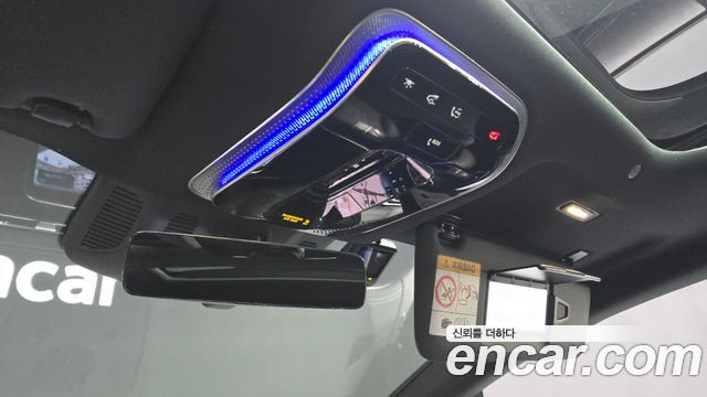 Mercedes-Benz EQS EQS350