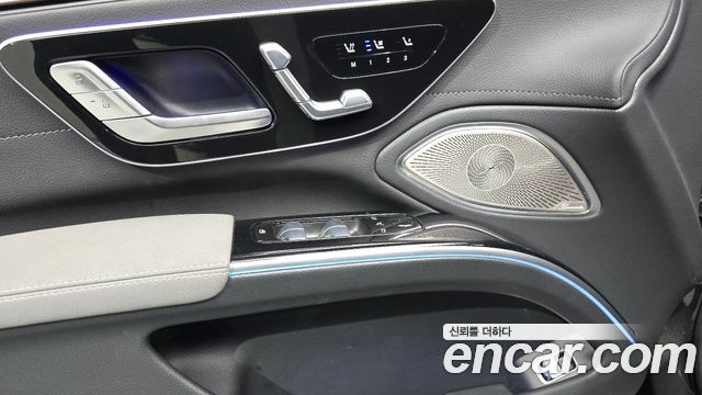 Mercedes-Benz EQS EQS350