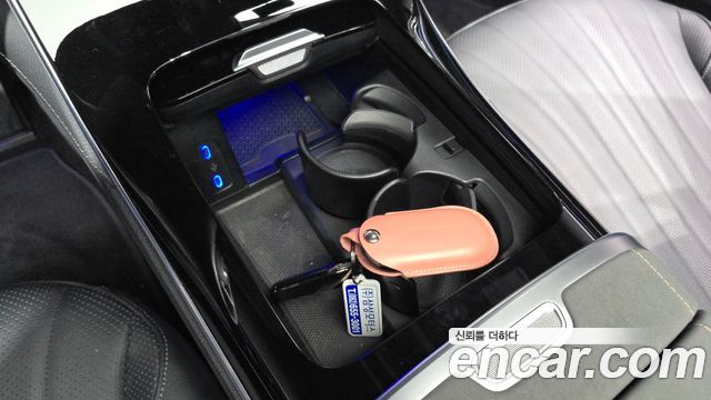 Mercedes-Benz EQS EQS350
