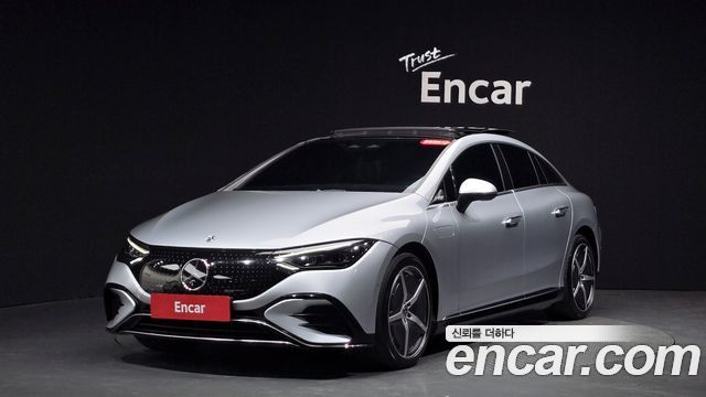 Mercedes-Benz EQE EQE350 4MATIC