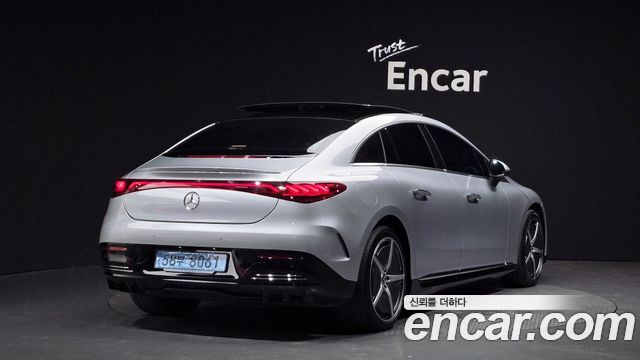 Mercedes-Benz EQE EQE350 4MATIC
