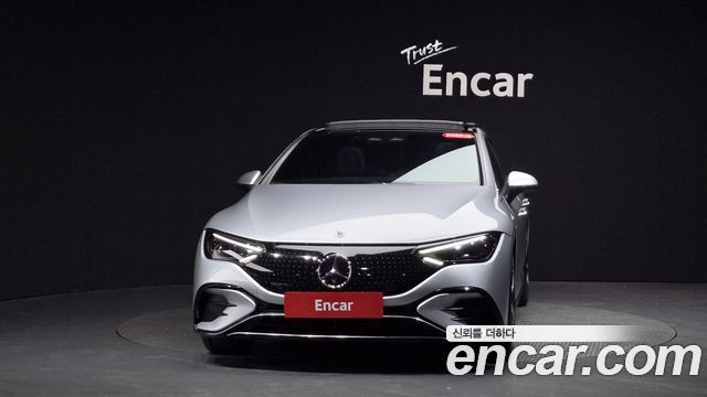 Mercedes-Benz EQE EQE350 4MATIC