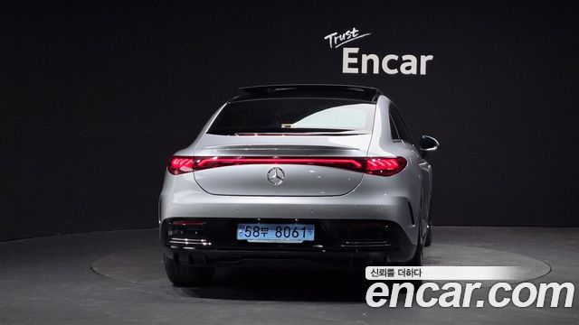 Mercedes-Benz EQE EQE350 4MATIC