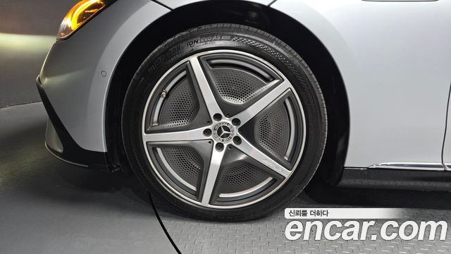 Mercedes-Benz EQE EQE350 4MATIC