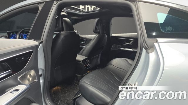 Mercedes-Benz EQE EQE350 4MATIC
