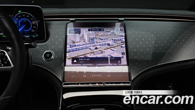 Mercedes-Benz EQE EQE350 4MATIC