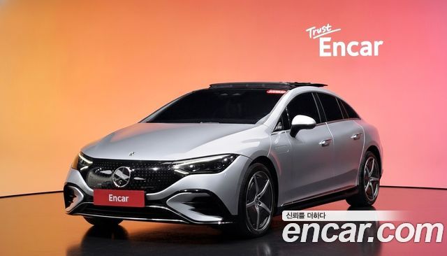 Mercedes-Benz EQE EQE350 4MATIC