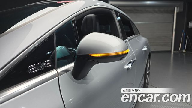 Mercedes-Benz EQE EQE350 4MATIC