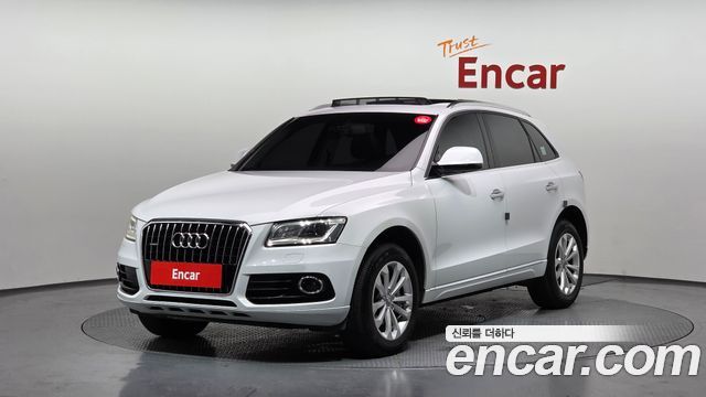 Audi Q5 35 TDI Quattro