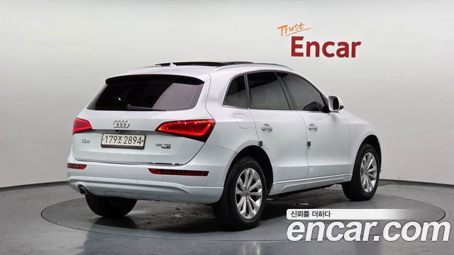 Audi Q5 35 TDI Quattro