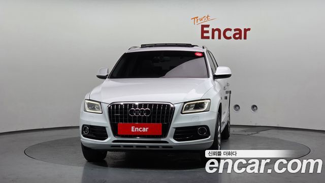 Audi Q5 35 TDI Quattro