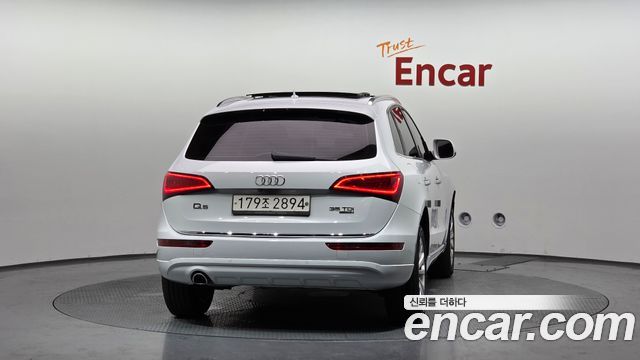 Audi Q5 35 TDI Quattro