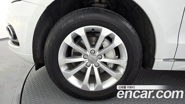 Audi Q5 35 TDI Quattro