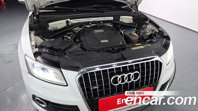 Audi Q5 35 TDI Quattro