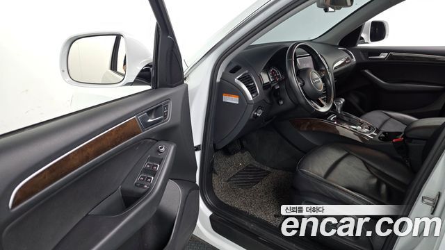 Audi Q5 35 TDI Quattro